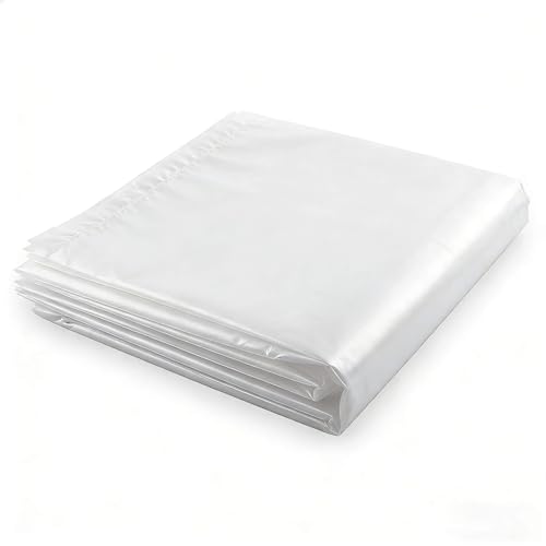 Large Clear Storage Bags 59 x 71 Inch Giant Plastic Bags for Storage, Moistureproof, Dustproof, Luggage, Kids Bike, Big Plush Toys, Equipment, Moving and More (5 pack) - size: 59 x 71"