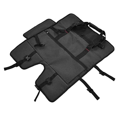 Desktop Decoration Supplies, Moving All In Case Household Tote Portable Bags Tote Bag Storage Bag For Black 24In 24 Inch Computer Monitor Carrying Bag Cassette Tape Cases