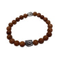 VIE Buddha Bracelet - style: Goldstone