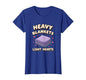 Heavy Blankets Light Hearts Anxiety Comfort Design T-Shirt