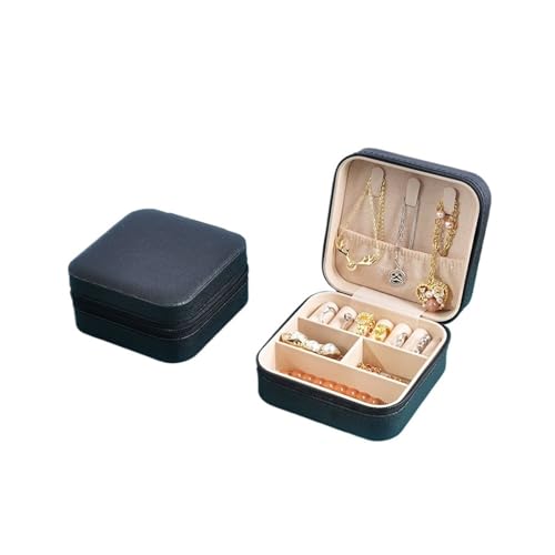 Portable Storage Box(Black10*10 * 5) - size: Black10*10*5