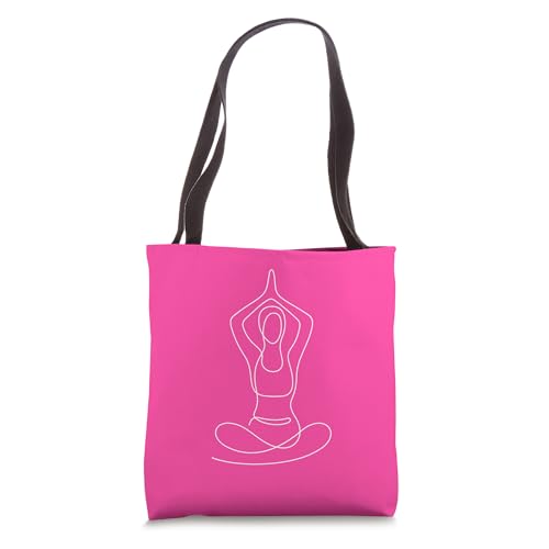 Yoga Cup Yoga T-Shirt Meditation Hoody Cushion Yoga Clothing Tote Bag