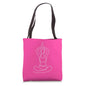 Yoga Cup Yoga T-Shirt Meditation Hoody Cushion Yoga Clothing Tote Bag