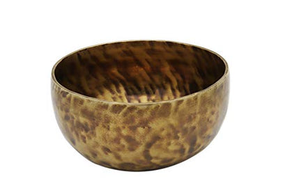 KHÜSI ~ 7” Hand-hammered -Tibetan Singing bowls set-Meditation Kit for Chakra Healing and ZEN - Hand made singing bowl gift set, with carry bags.