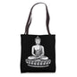 Buddha Serenity Meditation Tote Bag