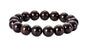 Prayer Bead bracelet Mala Beaded Bracelets for Men Women 12/15MM … - color: 12mm 17 beads ebony