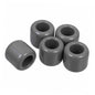 5pcs Round Ceramic Chime Candle Holder Ritual Candles Centerpiece Photo Props