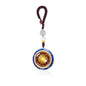 Day Day Up Orgonite Necklace - Sri Yantra Rotatable Pendant For Anti Stress Anxiety & Meditation - Malachite And Tiger Stone For Spiritual Healing & Positive Energy - color: Style 3