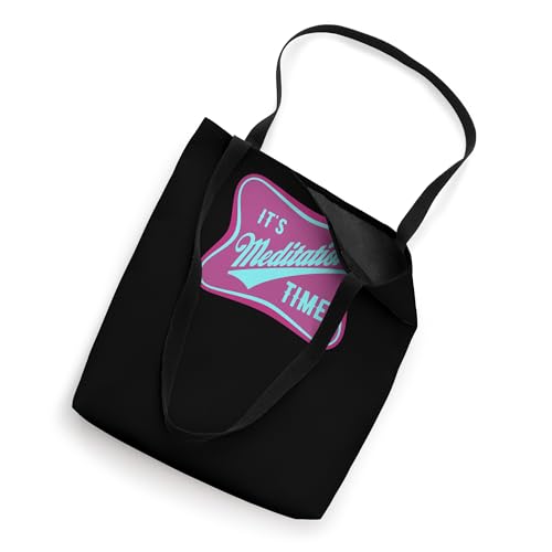 Calm Meditation Zen Mindfulness Relaxing Tote Bag