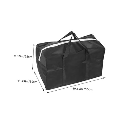 Travel Duffel Bags Moving Packing Bags Large Storage Quilt Holder Blanket Storage