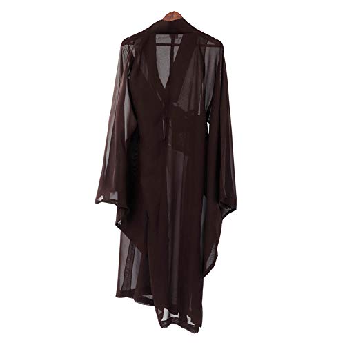 Zen Robe, hemp yarn fabric Buddhism Buddhist Men(36码-Size 36)