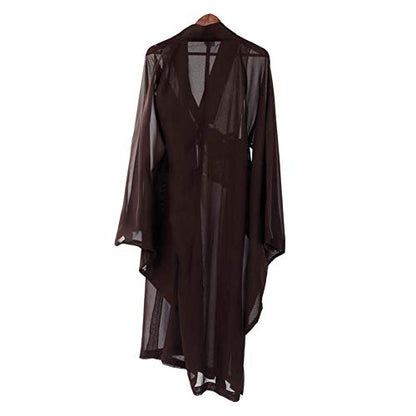 Zen Robe, hemp yarn fabric Buddhism Buddhist Men(36码-Size 36)