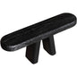 Portable Meditation Stool Solid Wood Kneeling Prayer Good Support Auxiliary Tea Kneeling Stool