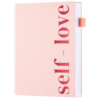 5 MINUTES A DAY Self-love Journal for Women, Self-Love Workbook Guided Journal with Prompts to Practice Self-care, Reflection & Self-help, Mental Health, Gratitude & Mindfulness - Pink - color: Pink