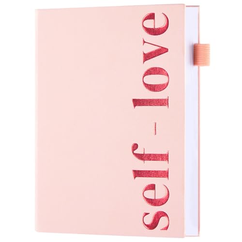 5 MINUTES A DAY Self-love Journal for Women, Self-Love Workbook Guided Journal with Prompts to Practice Self-care, Reflection & Self-help, Mental Health, Gratitude & Mindfulness - Pink - color: Pink