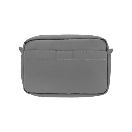Delfonics Water Repellent Inner Carrying Case: 7-1/2 in. x 5-1/2 in. (Light Grey) / small