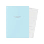 Morning Intentions & Gratitude Journal - A5 Lay-Flat Binding, Vegan Leatherette Cover, 120GSM Recycled Paper, Daily Prompts for Mindfulness and Positive Affirmations