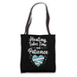 Spiritual Retreat Meditation Relaxation Yoga Practice Tote Bag