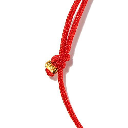 Evil Eye Bracelet Red String Kabbalah Protection Handmade Adjustable Bracelet For Women Men, ADULT Bracelets - color: Blue