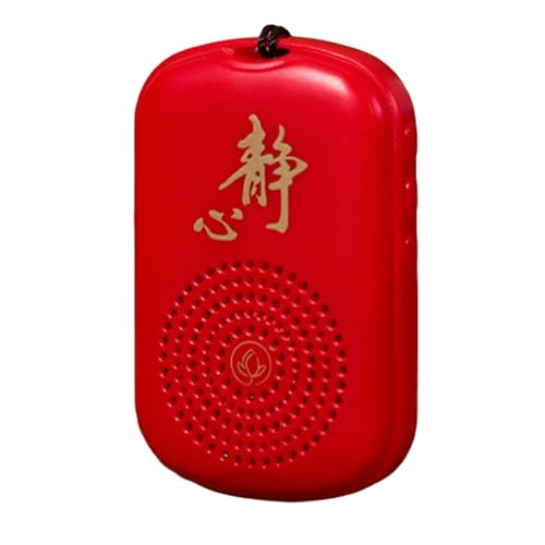 Portable Buddhist Chanting Music Box Device Buddhas Machine Easy 1 Button Operations