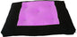 D&D Futon Furniture Central Pink Zabuton, Yoga, Meditation Seat Cushions, Kneeling, Sitting, Supporting Exercise Pratice Zabutons