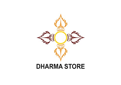 Nepalese Hand Hammered Tibetan Meditation Yoga Singing Bowl Set - with Traditional Design Fridge Magnet