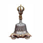 Tibetan Buddhist Meditation Bell For Home Decoration For Meditation, Prayer, Reiki, Clarity