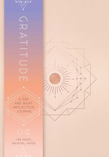 Gratitude: A Day and Night Reflection Journal (Inner World)