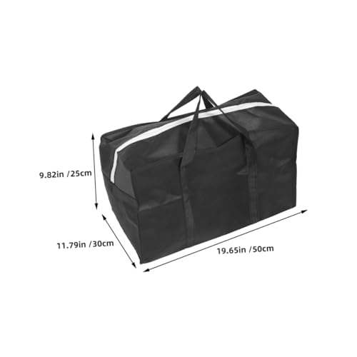 BESTYASH Multi-purpose Storage Bag Large Storage Bag for Moving Quilt Holder Zipper