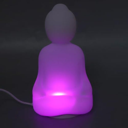 Guided Visual Meditation Breathing Light, Portable 3 Color Breathing Mode Mindfulness Tool for Home