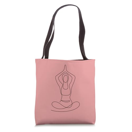 Yoga Cup Yoga T-Shirt Meditation Hoody Cushion Yoga Clothing Tote Bag