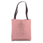 Yoga Cup Yoga T-Shirt Meditation Hoody Cushion Yoga Clothing Tote Bag