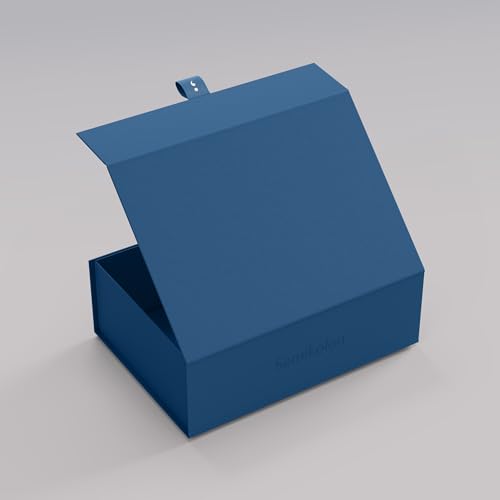 Semikolon - 4Rooms Storage Box XSmall, Marine - color: Marine, size: X-Small