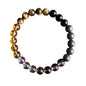 Elegant Stretch Bracelet for Women, Modern Style Jewelry Bracelet - color: Steady