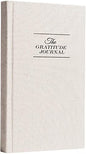 The Gratitude Journal for More Happiness, Optimism, Affirmation & Reflection - An Effective Manifestation Guide Journal, Undated Daily Journals for Women & Men (Beige) - color: Beige