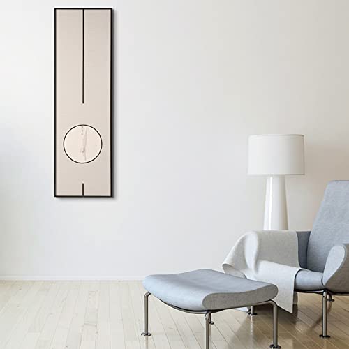 YXIANG56Q Decorative Painting Zen Relief Hanging Painting, Chinese Simplicity, Decorative Painting on the Background Wall of the Porch Living Room Sofa Wall Art