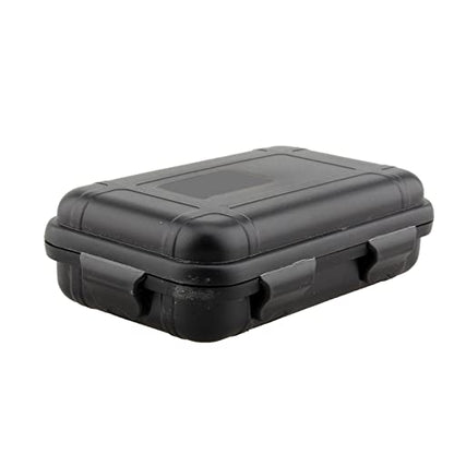 FILFEEL Outdoor Plastic Airtight Case Container Storage Carry Box Small New