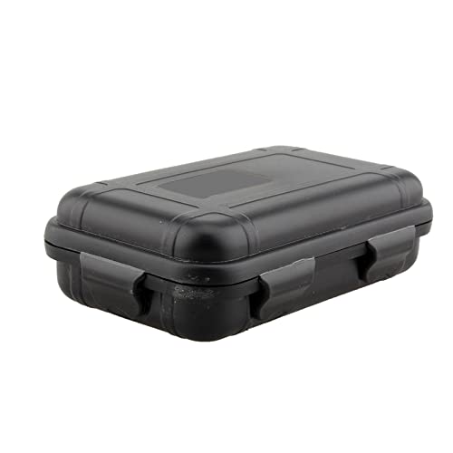 FILFEEL Outdoor Plastic Airtight Case Container Storage Carry Box Small New