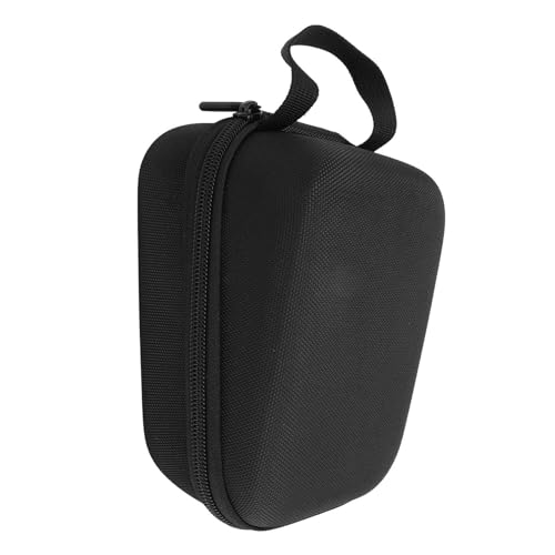 Zunate Portable Black Travel Storage Case with Robust Handles and, Eva Hard Shell Organizer for Daily Living Work or Travel