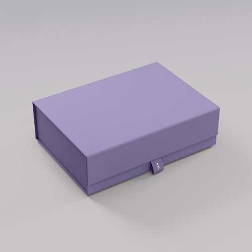 Semikolon - 4Rooms Storage Box XSmall, Lilac Silk - color: Lilac Silk, size: X-Small