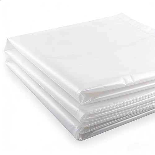 Large Plastic Bags for Storage, 55x63 Inches Clear Giant Storage Bags Perfect for Moistureproof, Dustproof, Luggage, Furniture, Comforter Big Plush Toys, Equipment and More (5 Pack) - size: 55 x 63"