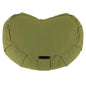 Yoga Cushions for Women Meditation Seat Cushion, Meditation Cushion for Floor Seating Cotton Fabric Seat Cushion with Wheat Hulls Cushion