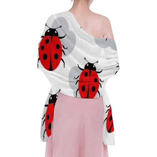 Women's Lightweight Long Scarf Thin Scarf Beach Headscarf Wimwear Bikini Wrap - color: Color652