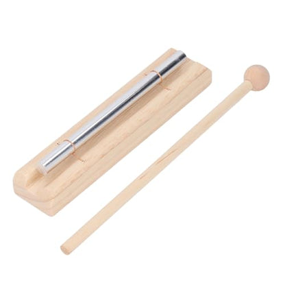 Mingzhe Meditation Chime Energy Hand Bell Classroom