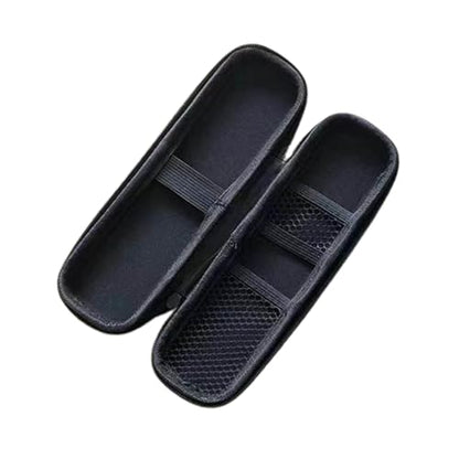 Versatile Travel Case Compact Lightweight Carrying Case Durable Fabric Pouch Zipper Closure Storage Bag EVA Material Dustproof Storage Bag