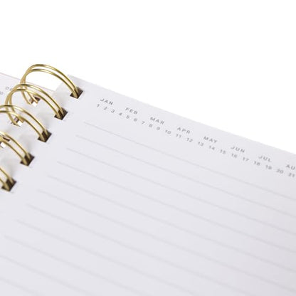 Graphique Peanuts Spiral-Bound Everyday Journal | Hardcover Notebook for Daily Writing | High Quality Paper Stationery for Office or Home | 6.25 x 8.25 Inches with 160 Lined Pages - color: Peanuts