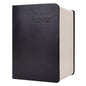 SAYEEC Thick Lined Journal Notebook 720 Pages Leather Journals for Writing B6 Soft Cover College Ruled Notebook 360 Sheets Lined Paper Memo Book Personal Daily Diary Gift for Men Work Note Taking - color: Black B6