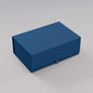 Semikolon - 4Rooms Storage Box Large, Marine - color: Marine, size: Large
