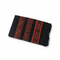 Handloom Wool Meditation Shawl, Oversized Wrap Throw, Gift for Men and Women - color: Ht-fine12