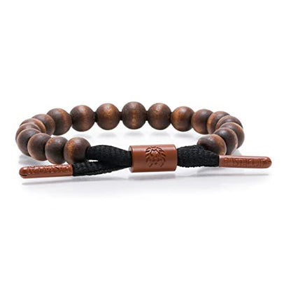 Rastaclat Beaded Bracelets for Men and Women - Core Collection | Adjustable Stackable Bracelets Beaded by Hand | Great Gifts for Men, Women, Teens & Couples